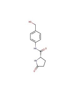 Astatech (S)-N-(4-(HYDROXYMETHYL)PHENYL)-5-OXOPYRROLIDINE-2-CARBOXAMIDE; 5G; Purity 95%; MDL-MFCD30828935